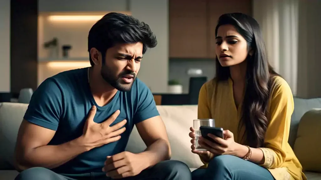 अगर अचानक किसी को आने लगे हार्ट अटैक तो घबराएं नहीं। ये 5 देसी उपाय दे सकते हैं ज़िंदगी की नई सांस जानिए कैसे करें तुरंत इलाज