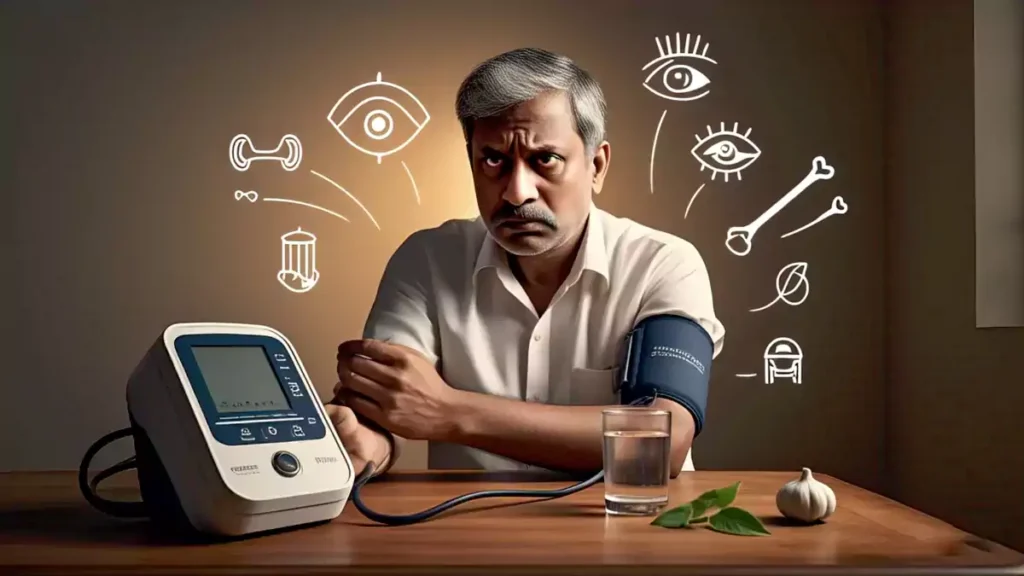 ब्लड प्रेशर को नजरअंदाज किया तो तैयार रहिए हार्ट अटैक अंधापन और हड्डियों के टूटने जैसे अंजाम के लिए जानिए कैसे करें काबू