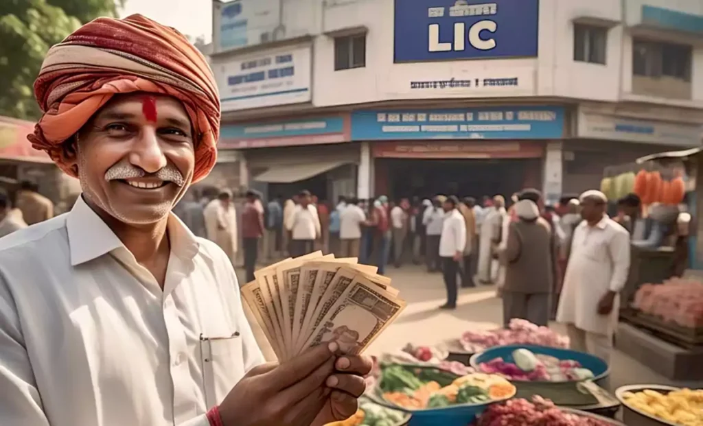 LIC की इस स्कीम ने बदल दी किस्मत: सिर्फ ₹93000 के निवेश पर मिलेगा ₹5.45 लाख जानिए पूरी प्लानिंग और फायदा