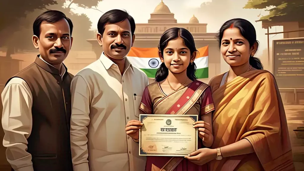 सरकार की इस खास स्कीम के तहत लड़कियों को मिलते हैं सीधे ₹36000. जानिए पात्रता आवेदन प्रक्रिया और जरूरी दस्तावेज