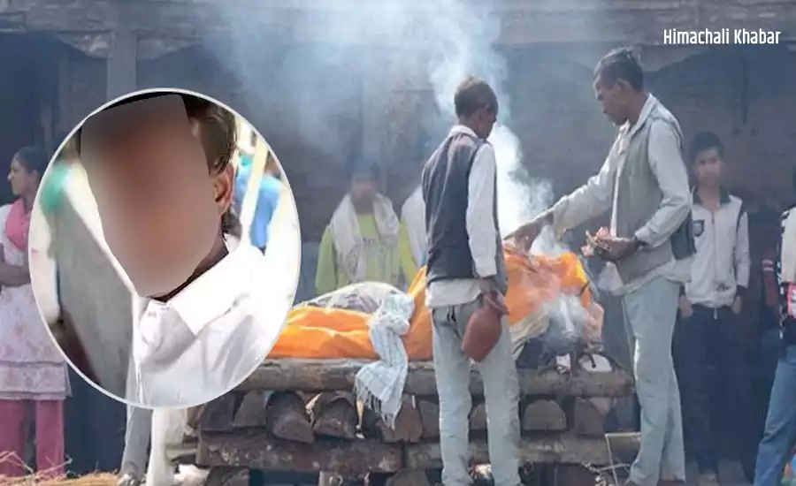 चिता पर लगाने ही वाले थे आग की अचानक चलने लगी साँसे और फिर जो हुआ जान कर उड़ जाएंगे होश चिता पर लगाने ही वाले थे आग की अचानक चलने लगी साँसे और फिर जो हुआ जान कर उड़ जाएंगे होश