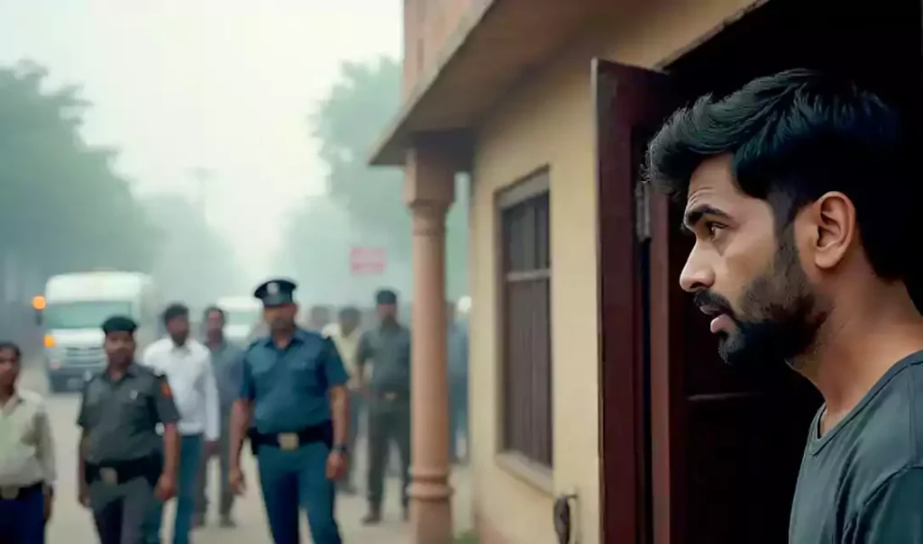 पत्नी ने कहा था- रात में आने की जरूरत नहीं! सुबह घर लौटा तो चौंक गया पति घर के बाहर का मंजर देख खिसकी पैरों तले जमीन पत्नी ने कहा था- रात में आने की जरूरत नहीं! सुबह घर लौटा तो चौंक गया पति घर के बाहर का मंजर देख खिसकी पैरों तले जमीन