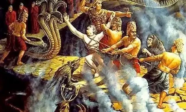 गरुड़ पुराण में बताए गए 36 नरक! पराई स्त्री से संबंध बनाने वालों को मिलती है सबसे भयानक सजा, जानें कौन सा नरक है इनके लिए तय गरुड़ पुराण में बताए गए 36 नरक! पराई स्त्री से संबंध बनाने वालों को मिलती है सबसे भयानक सजा, जानें कौन सा नरक है इनके लिए तय