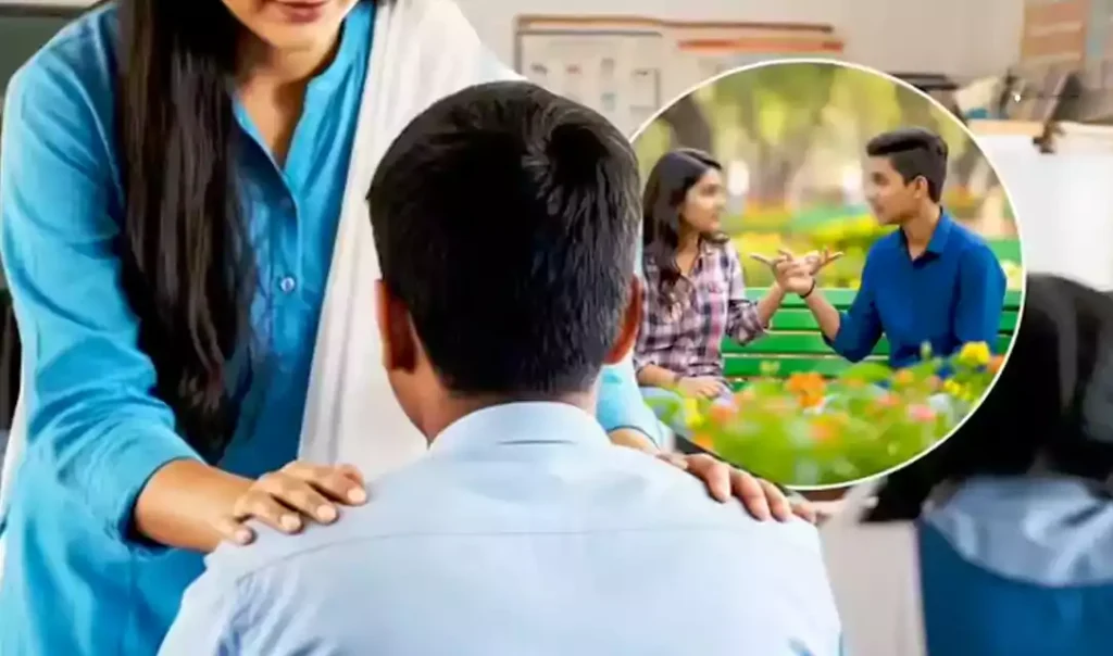 उम्र मत देखो, आजकल चलता है… 38 साल की लेडी टीचर के जाल में बुरा फंसा 11वीं का छात्र, ये स्टोरी पढ़कर खड़े हो जायेंगे रोंगटे उम्र मत देखो, आजकल चलता है… 38 साल की लेडी टीचर के जाल में बुरा फंसा 11वीं का छात्र, ये स्टोरी पढ़कर खड़े हो जायेंगे रोंगटे