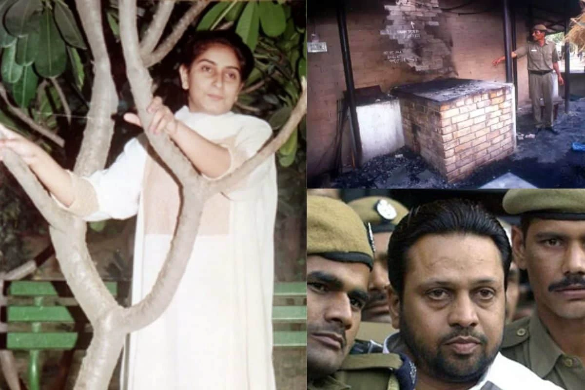 कांग्रेस नेता ने पहले पत्नी को काटा फिर मक्खन डालकर तंदूर में भूना। कहानी उस रात की जिससे दहल गया था पूरा देश कांग्रेस नेता ने पहले पत्नी को काटा फिर मक्खन डालकर तंदूर में भूना। कहानी उस रात की जिससे दहल गया था पूरा देश