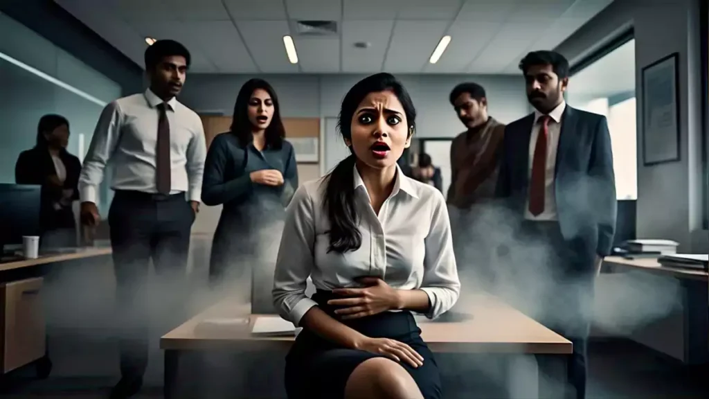 कहीं भी कभी भी आ जाती है गैस या फार्ट? जानिए इसकी असली वजह और पेट को बिल्कुल शांत करने का आयुर्वेदिक तरीका कहीं भी कभी भी आ जाती है गैस या फार्ट? जानिए इसकी असली वजह और पेट को बिल्कुल शांत करने का आयुर्वेदिक तरीका