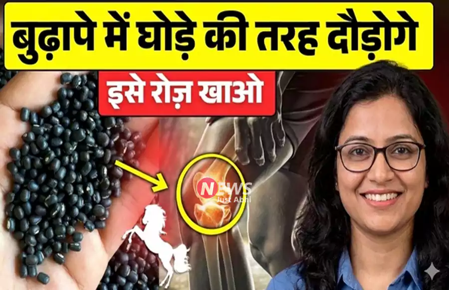 ​​बुढ़ापे में घोड़े की तरह​​ दौड़ोगे. 60 की उम्र के बाद भी जोड़ों और हड्डियों को 80–90 तक मजबूत कैसे रखें? ये 5 सुपर फूड्स जान लीजिए​​​​
