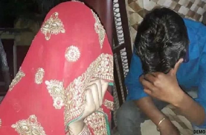 किशोर पर आया दो बच्चों की माँ का दिल, फ़िर हुआ कुछ ऐसा कि कहना पड़ा प्यार सचमुच अंधा होता है… किशोर पर आया दो बच्चों की माँ का दिल, फ़िर हुआ कुछ ऐसा कि कहना पड़ा प्यार सचमुच अंधा होता है…