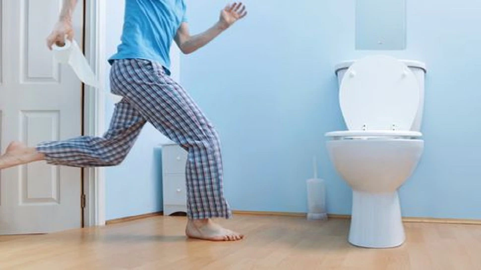 urination