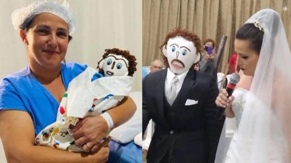 doll-marrige