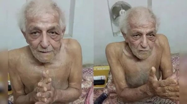 घोर कलयुग: 80 करोड़ की संपत्ति के मालिक की वृद्धाश्रम में हुई मौत देखने तक नहीं आए बेटा बेटी लोगों ने चंदा लेकर किया अंतिम संस्कार घोर कलयुग: 80 करोड़ की संपत्ति के मालिक की वृद्धाश्रम में हुई मौत देखने तक नहीं आए बेटा बेटी लोगों ने चंदा लेकर किया अंतिम संस्कार