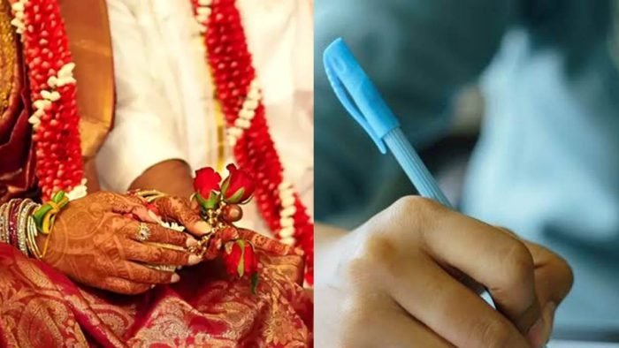 ‘सर प्लीज पास कर दो, मेरी शादी होने वाली है…’ आंसरशीट में स्टूडेंट्स लिख देते हैं ऐसे मजेदार जवाब, पढ़कर शिक्षक भी रह जाते हैं हैरान ‘सर प्लीज पास कर दो, मेरी शादी होने वाली है…’ आंसरशीट में स्टूडेंट्स लिख देते हैं ऐसे मजेदार जवाब, पढ़कर शिक्षक भी रह जाते हैं हैरान