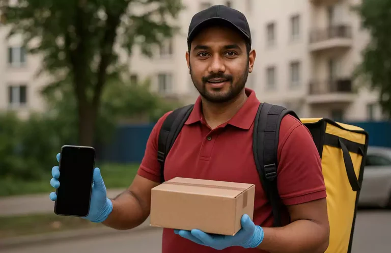 50 रुपये के ऑर्डर पर डिलीवरी बॉय को क्या मिलता है