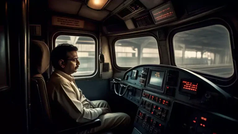 अगर ट्रेन का ड्राइवर झपकी ले ले तो भी डरने की जरूरत नहीं