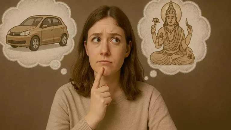 ऐसी कौन सी चीज है जिसे आगे से भगवान और पीछे से इंसान ने बनाया