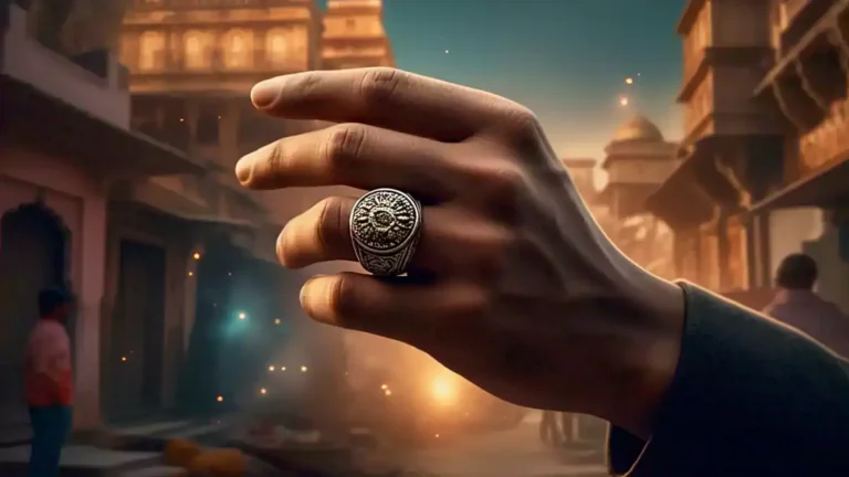 किस्मत की लकीरें पलट देने वाला चांदी का छल्ला