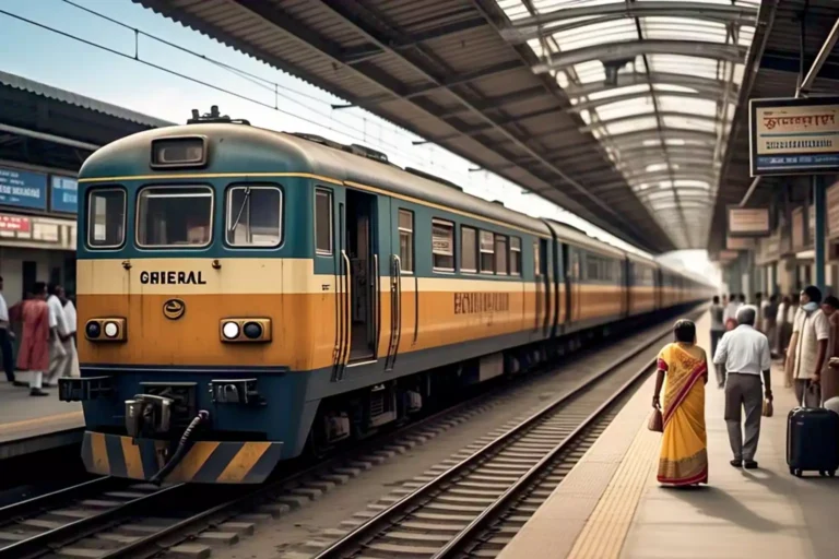 क्या आपने कभी सोचा है ट्रेन की जनरल बोगी हमेशा आगे या पीछे ही क्यों होती है