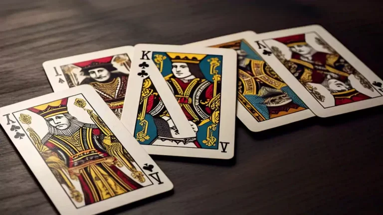 ताश के पत्तों में 3 बादशाह की मूंछ होती है