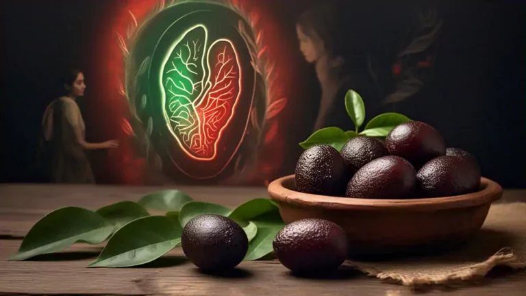 दवाएं छोड़ दीजिए, लिवर को फिर से ताकतवर बनाने का देसी नुस्खा छिपा है जामुन में