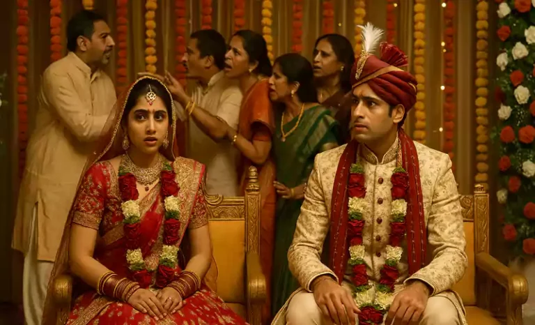 दो फेरों के बाद वधू पक्ष ने रुकवा दी शादी