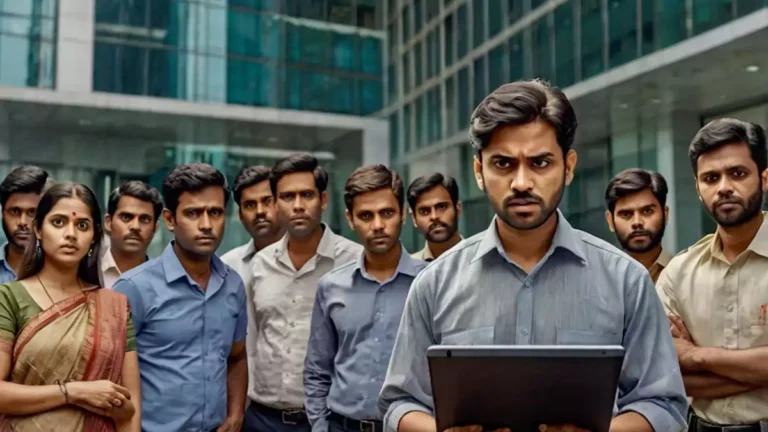 ना कोई डिग्री, ना कोई स्किल