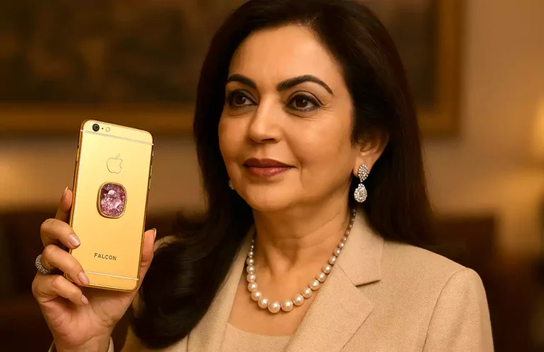nita ambani ke paas