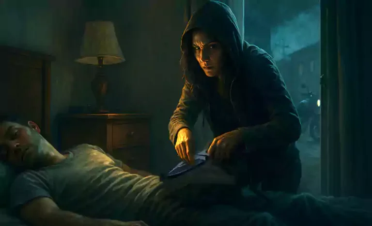 प्राइवेट पार्ट की नस काटी-फिर कर डाला कांड