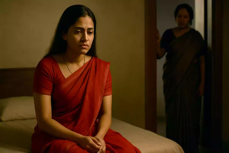 सुहागरात के बाद नहीं मिले खून के निशान तो सास ने बहू की वर्जिनिटी पर उठाए