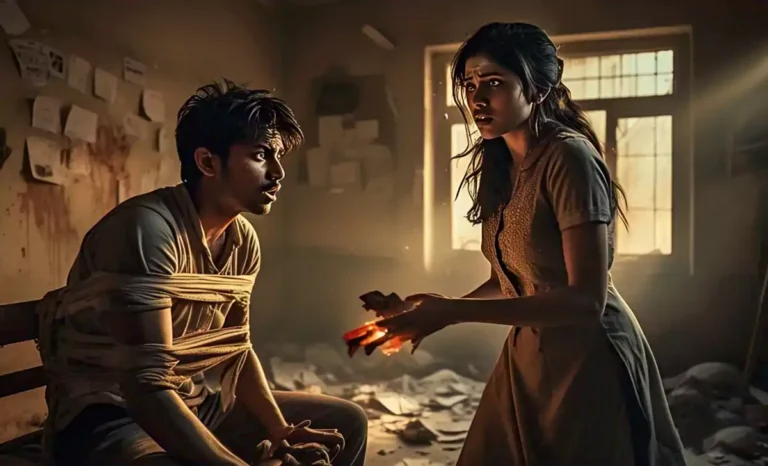 प्यार में पागल लड़की ने जो किया