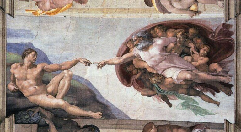 ye aadmi tha dunia ka pahla insan