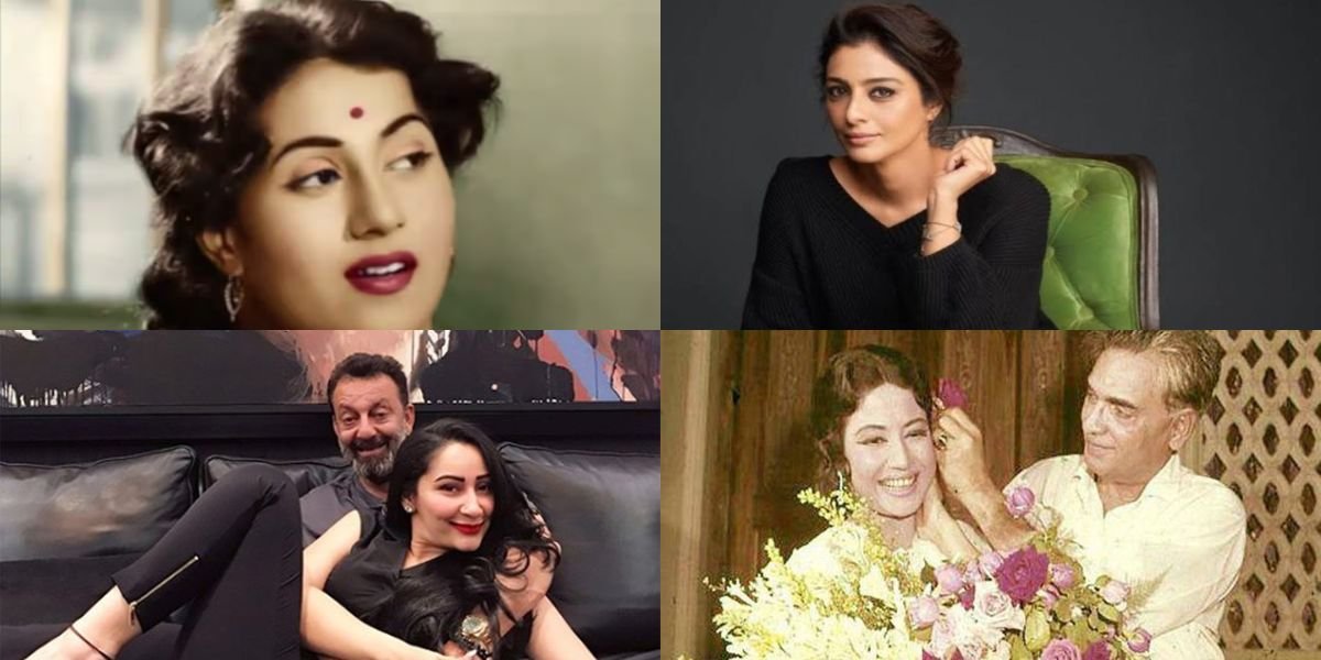 फेम के लिए मुस्लिम धर्म छोड़ हिंदू बन गईं ये 5 बॉलीवुड एक्ट्रेस, 'अल्लाह हू अकबर' छोड़ जपने लगीं 'राम' 1 Film-Actress-Convert-From-Muslim-To-Hindu