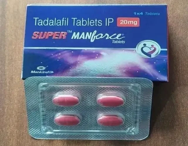 अब नहीं रहेगी कमजोरी - सुपर मैनफोर्स से पुरुषों में भरें नई ऊर्जा!.