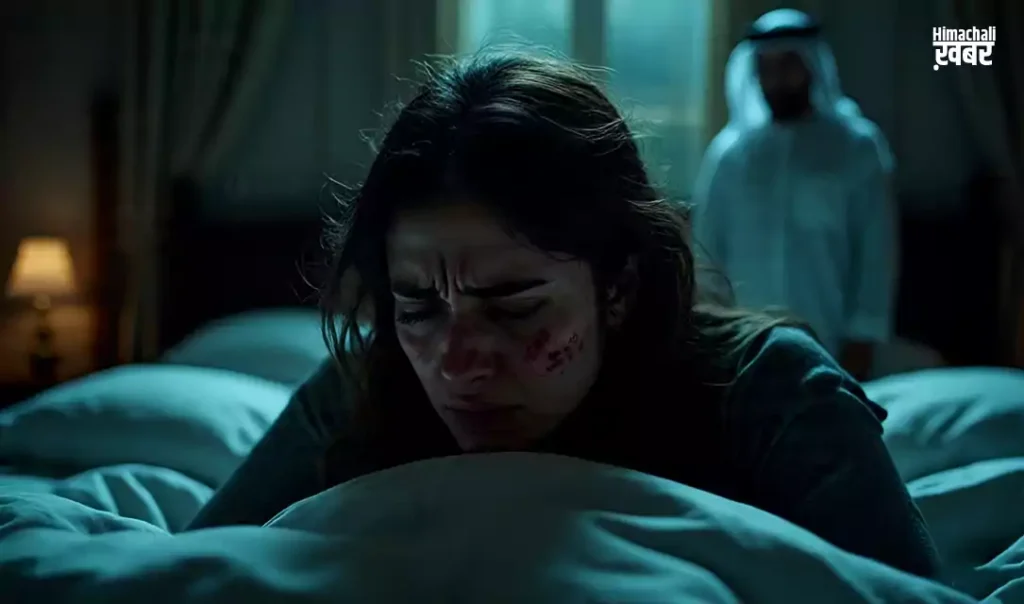 dubai bhej di patni
