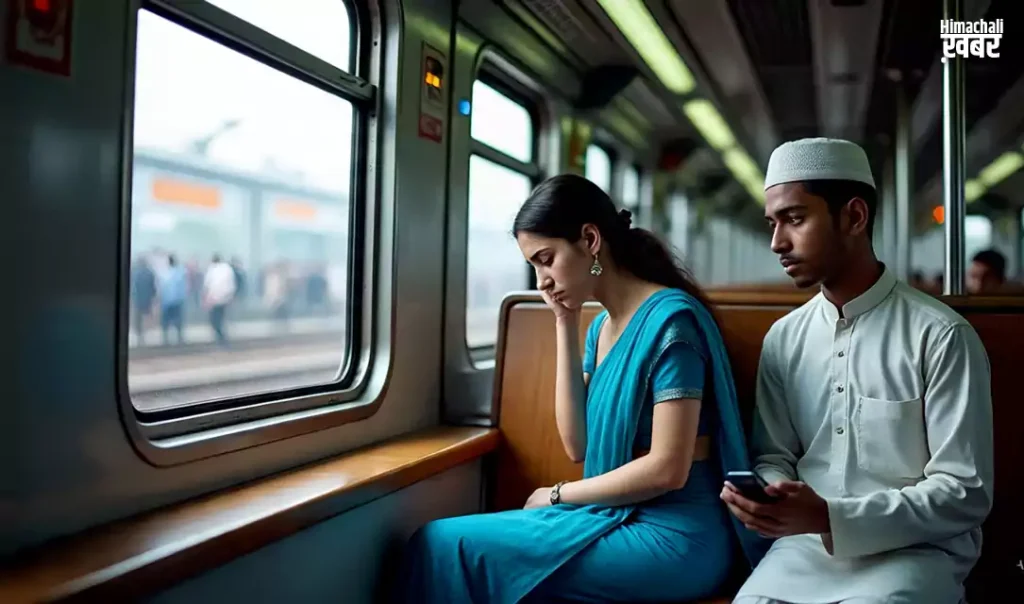 मथुरा जा रही थीˈ हिंदूˈ लड़की, रास्ते में मुस्लिम युवक से हो गयी दोस्ती फिर 3 बार बनाए संबंध, अब बोली- मुझे मथुरा जा रही थीˈ हिंदूˈ लड़की, रास्ते में मुस्लिम युवक से हो गयी दोस्ती फिर 3 बार बनाए संबंध, अब बोली- मुझे