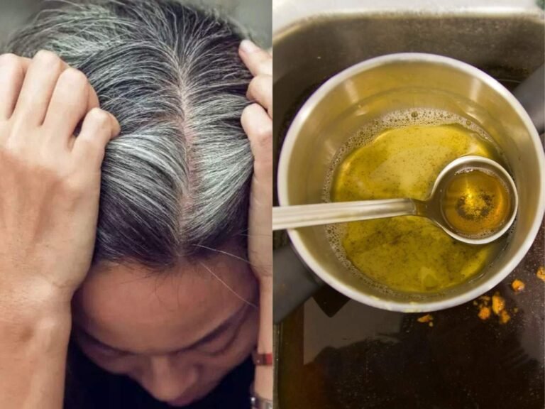 oil-in-hair