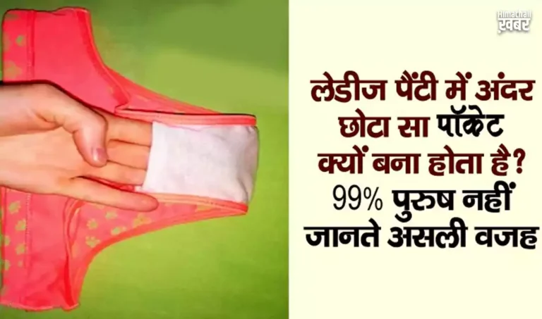 panty ke ander pocket