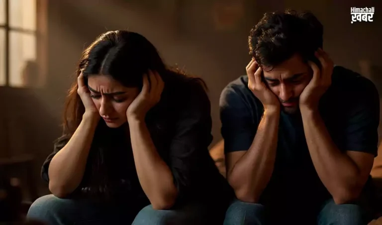 saheli ke pyaar ke chakkar