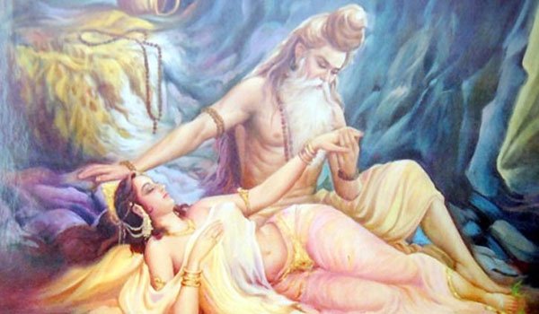 प्रेम की सबसे दर्दनाकˈ कहानी! पुष्पवती और गंधर्व माल्यवान को इंद्र ने दिया था ये भयानक श्राप… रुला देगा सच प्रेम की सबसे दर्दनाकˈ कहानी! पुष्पवती और गंधर्व माल्यवान को इंद्र ने दिया था ये भयानक श्राप… रुला देगा सच