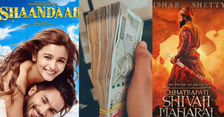 This Is The Biggest Flop Film Of Bollywood, Budget 60 Crores...earned Only 60 Thousand