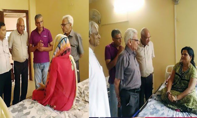 ˈआयुर्वेद से मात्र 11 दिनों में कैंसर ठीक कर देता है ये अस्पताल. कई मरीजों को कर चुका है ठीक ˈआयुर्वेद से मात्र 11 दिनों में कैंसर ठीक कर देता है ये अस्पताल. कई मरीजों को कर चुका है ठीक
