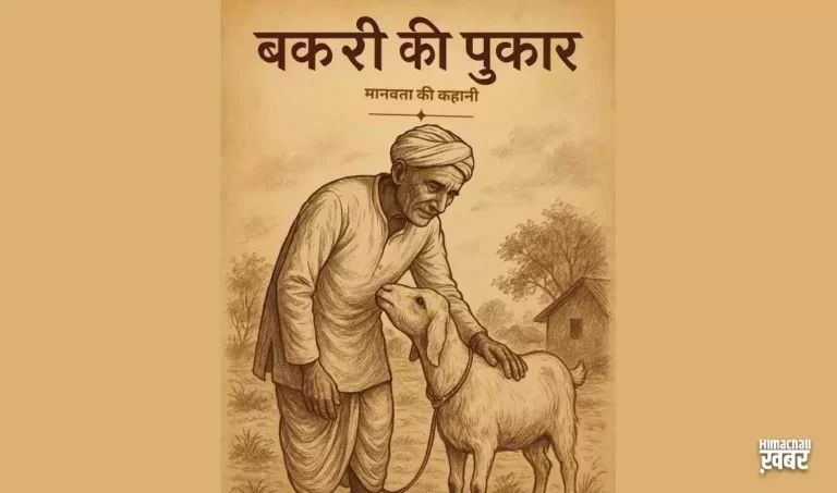 bakri ki pukar