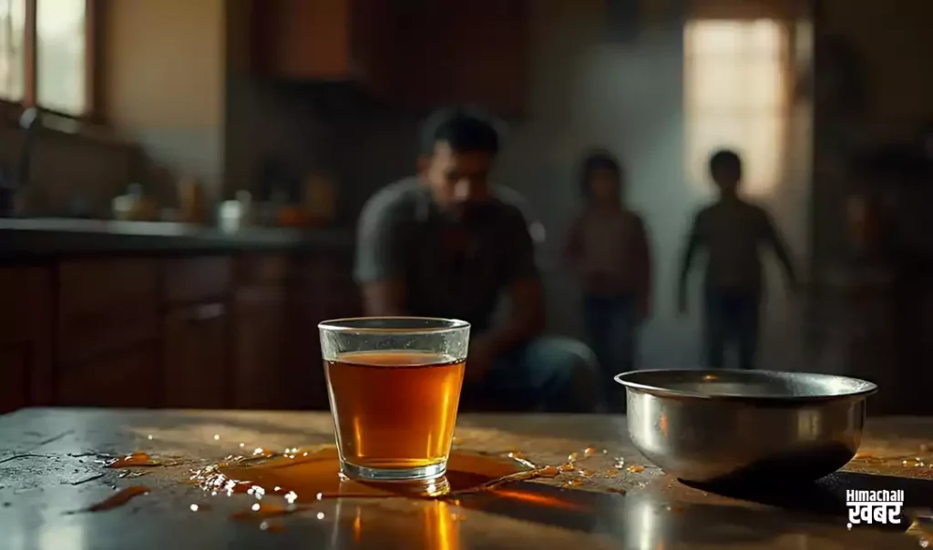 मोबाइल में व्यस्त थी पत्नी, बार-बार चाय बनाने के लिए कह रहाˈ था पति, बना तो दी लेकिन… मोबाइल में व्यस्त थी पत्नी, बार-बार चाय बनाने के लिए कह रहाˈ था पति, बना तो दी लेकिन…