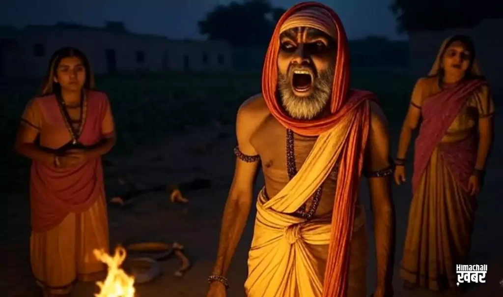 3 साल से नहीं हो रहा था बच्चा, पत्नी को तांत्रिक के पास छोड़ गया पति, फिर जो हुआ… 3 साल से नहीं हो रहा था बच्चा, पत्नी को तांत्रिक के पास छोड़ गया पति, फिर जो हुआ…