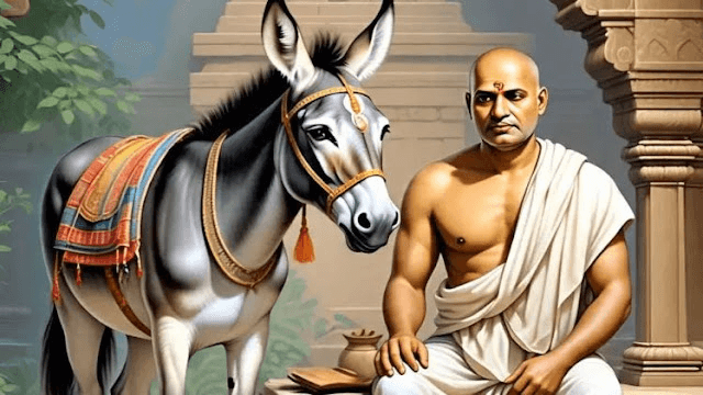 गधे से सीख लो ये 3 बातें, हर फील्ड में सफलता कदम चूमेगी! चाणक्य नीति का वो रहस्य जो बदल देगा आपकी ज़िंदगी` गधे से सीख लो ये 3 बातें, हर फील्ड में सफलता कदम चूमेगी! चाणक्य नीति का वो रहस्य जो बदल देगा आपकी ज़िंदगी`