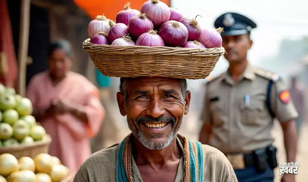 प्याज बेचने वाला ये शख्स रातों-रात बना 100 करोड़ का मालिक, पुलिस से लेकर फौजियों को भी लगाया चूना`