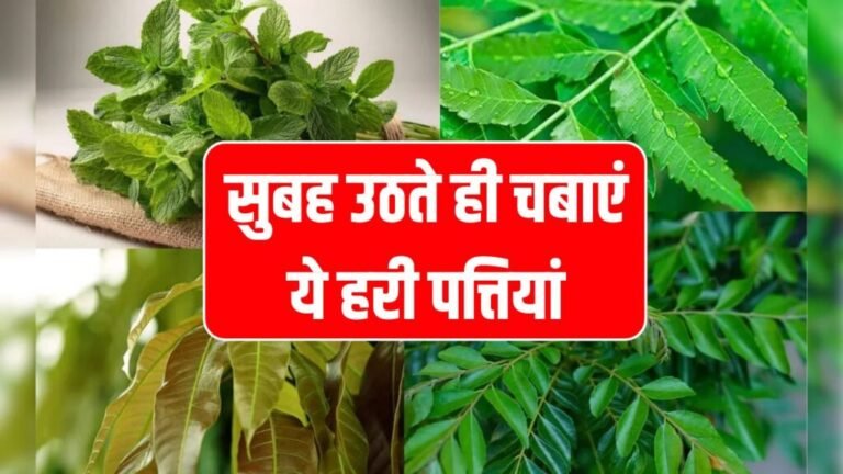 benefits-of-green-leave