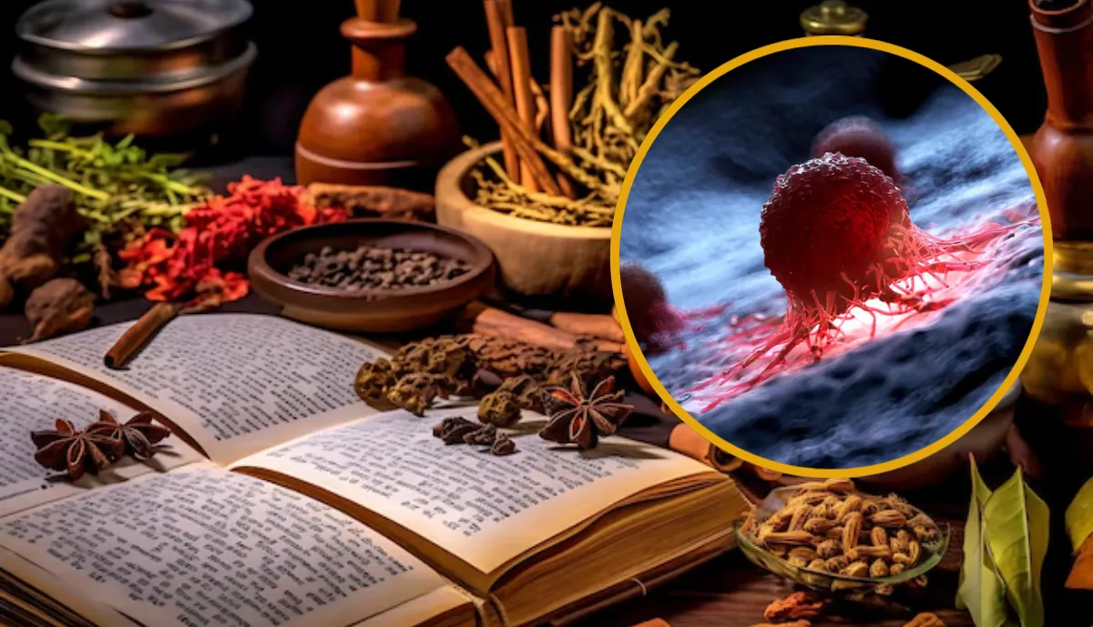 आयुर्वेद में कौन सी चीजें कैंसर कंट्रोल कर सकती हैं?- India TV Hindi