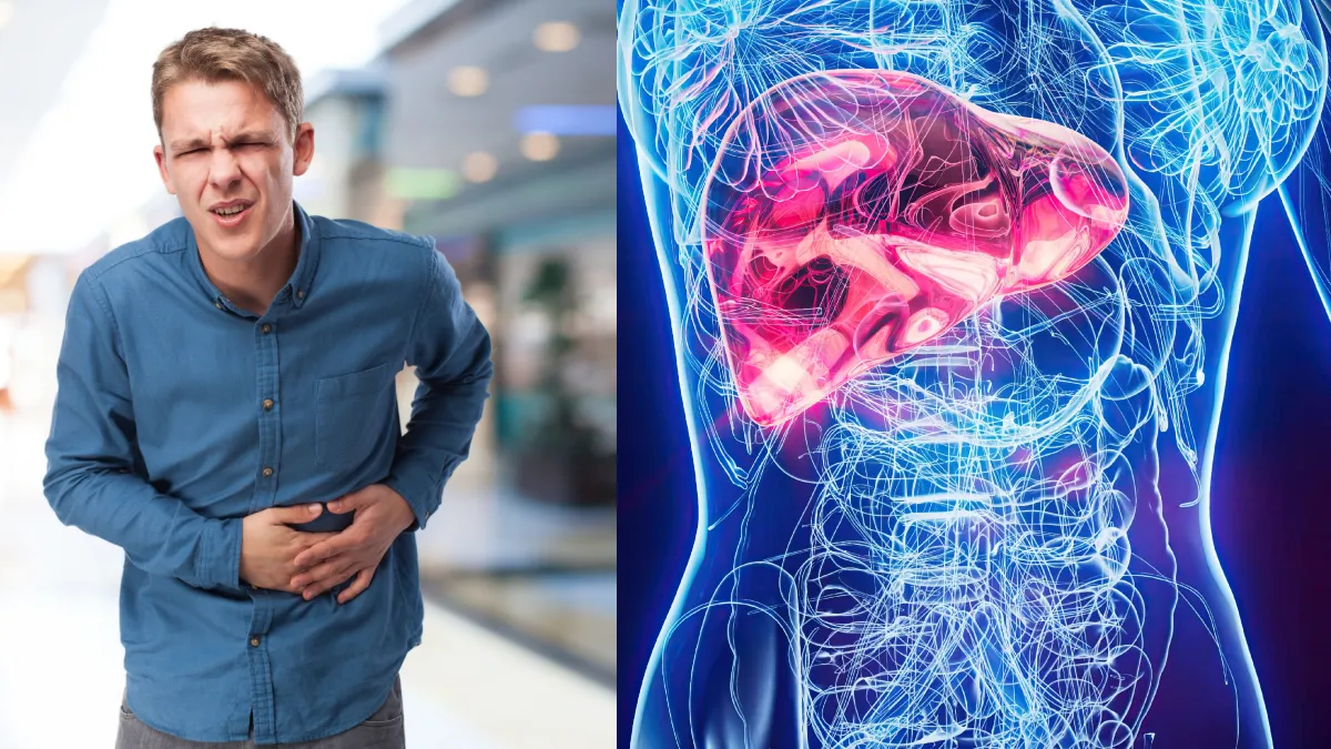 लिवर खराब होने के लक्षण- India TV Hindi