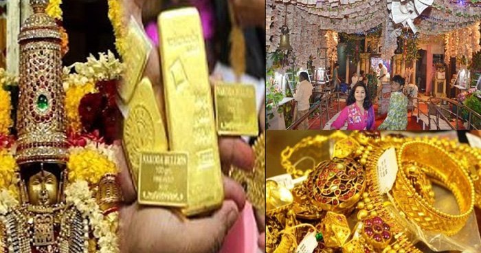 महालक्ष्मी जी का एक ऐसा मंदिर, जहांˈ प्रसाद के रूप में मिलते हैं सोने चांदी महालक्ष्मी जी का एक ऐसा मंदिर, जहांˈ प्रसाद के रूप में मिलते हैं सोने चांदी