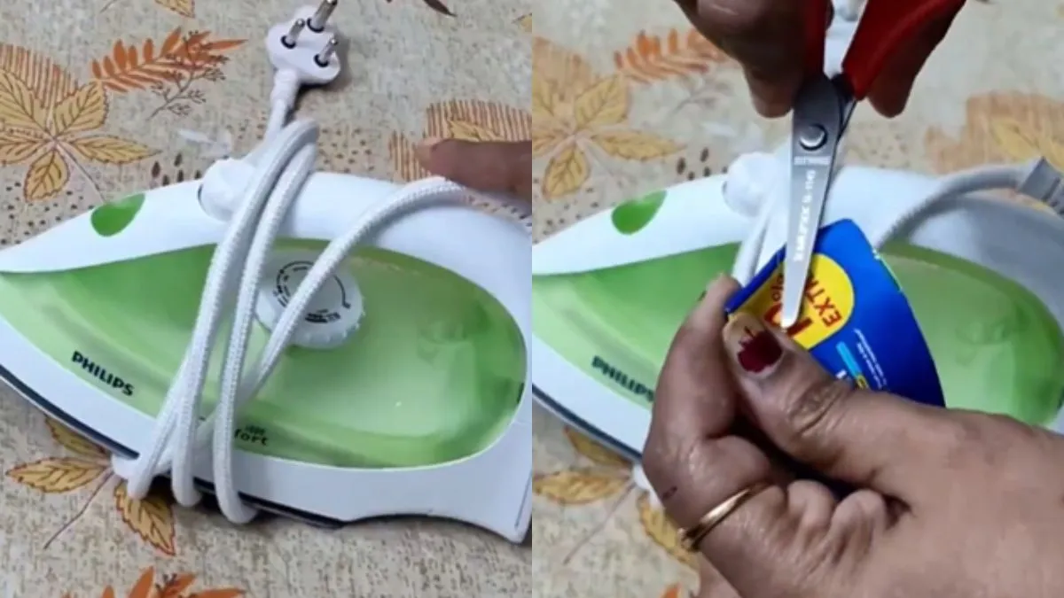 वायरल वीडियो का स्क्रीनशॉट- India TV Hindi